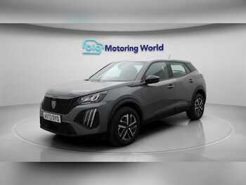 Used Peugeot 2008 2023 for sale - 77931418: Photo