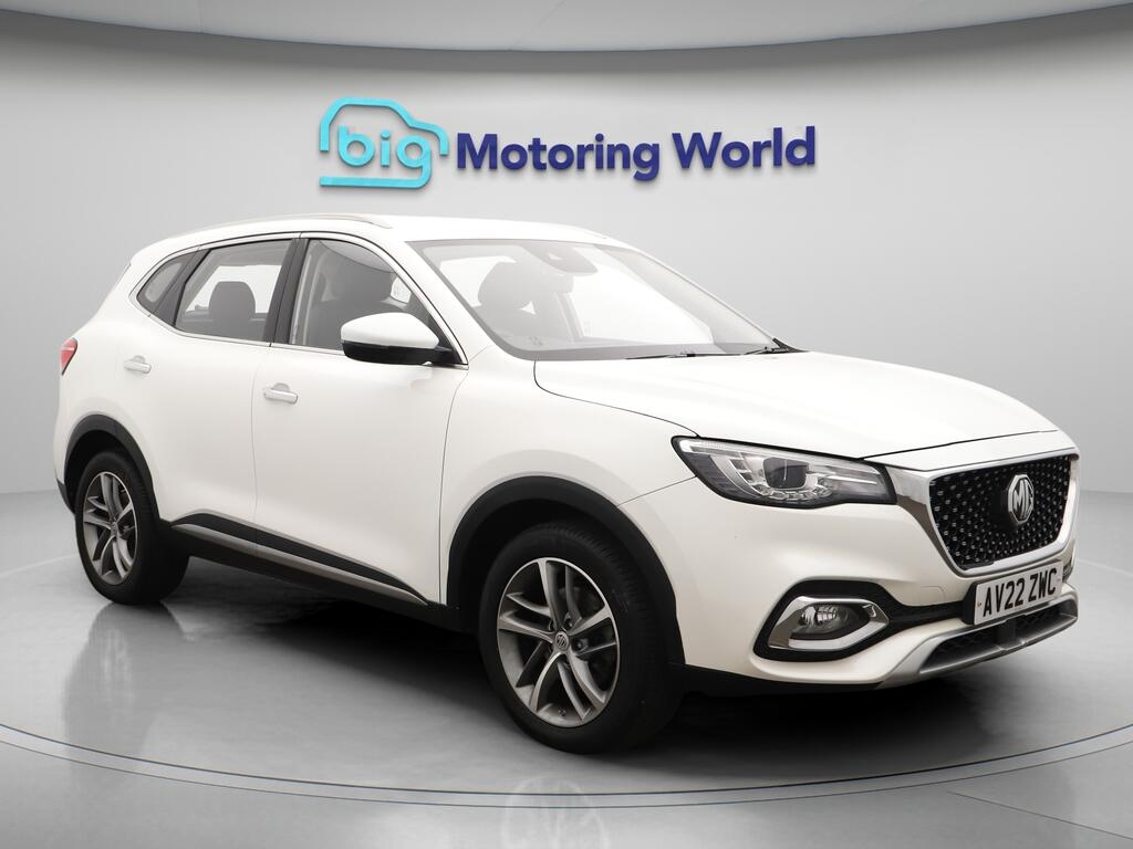 Used MG MG HS 2022 for sale - 76152341: Photo 1