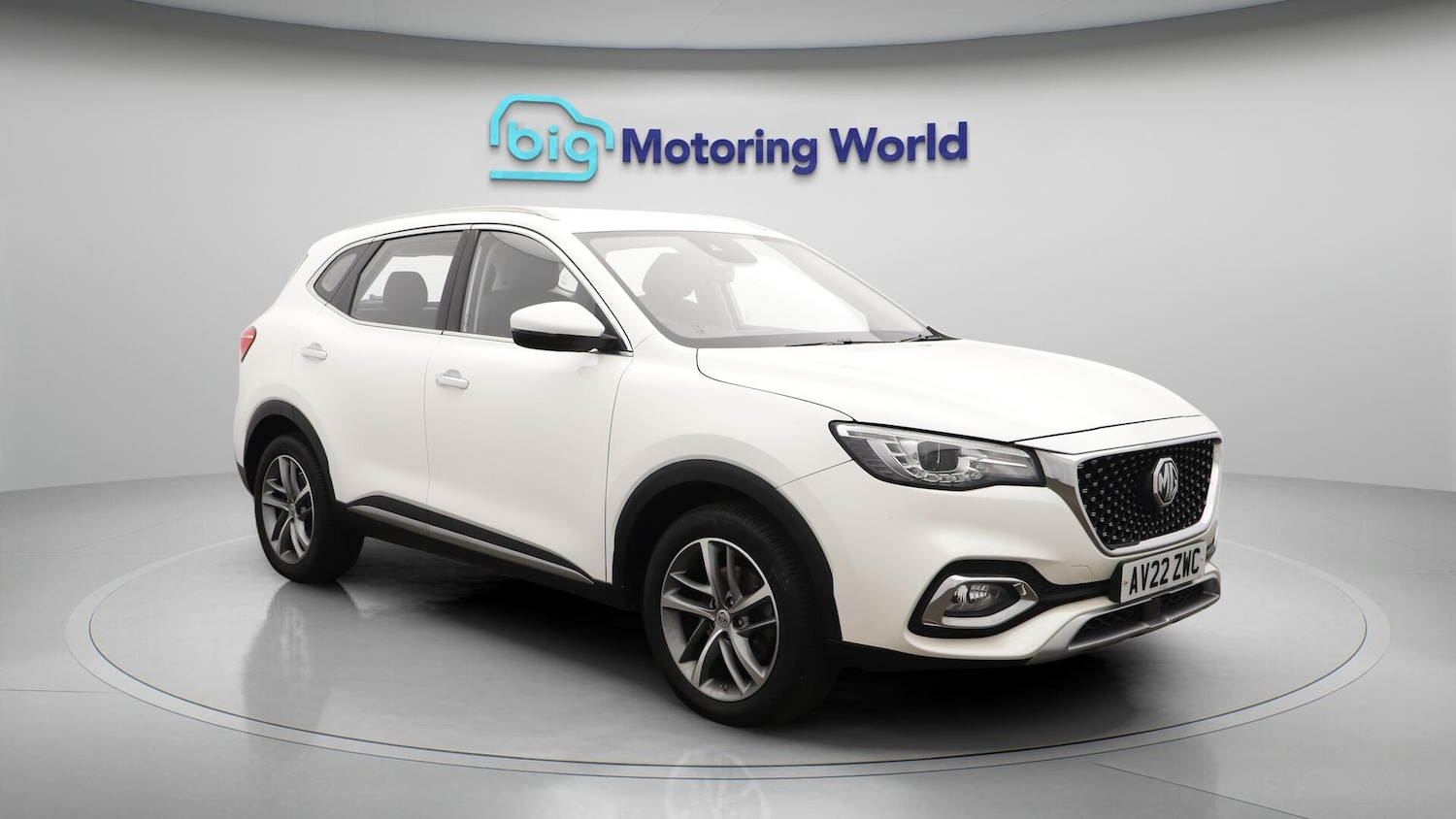 Used MG MG HS 2022 for sale - 76152341: Photo 2