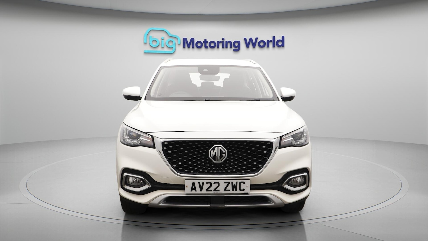 Used MG MG HS 2022 for sale - 76152341: Photo 3