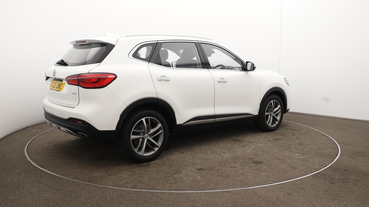 Used MG MG HS 2022 for sale - 76152341: Photo 53