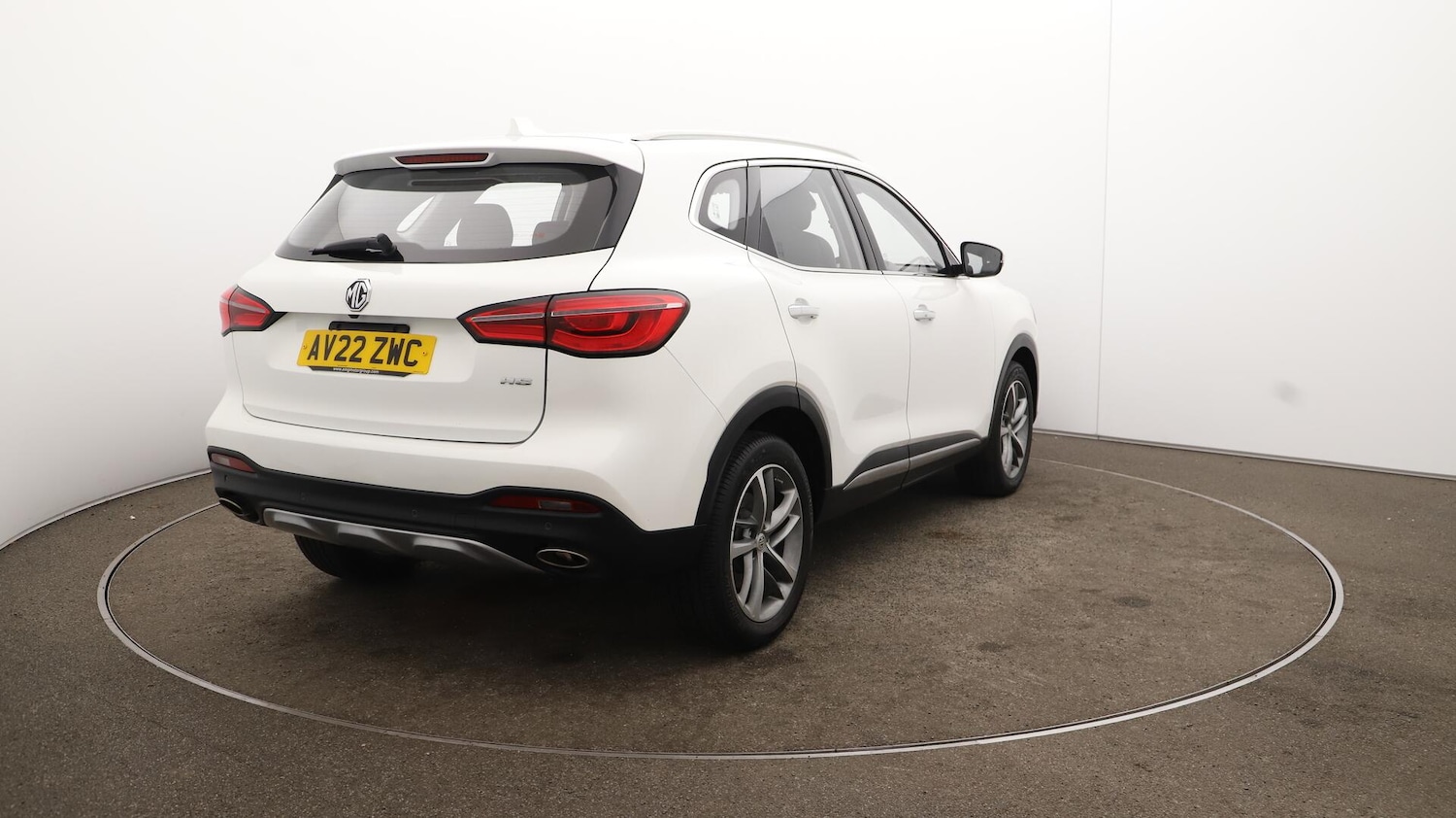 Used MG MG HS 2022 for sale - 76152341: Photo 55