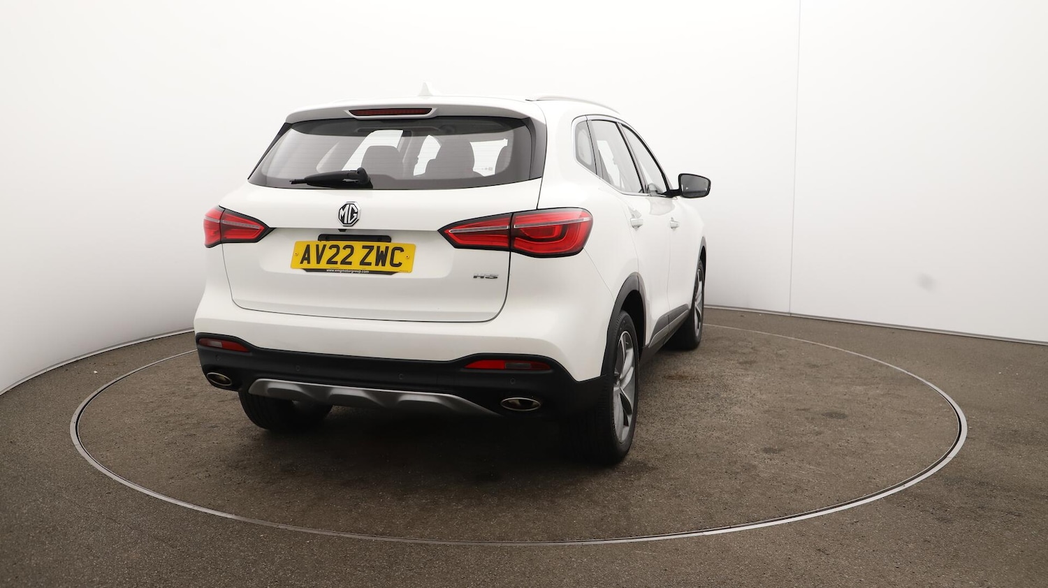 Used MG MG HS 2022 for sale - 76152341: Photo 56
