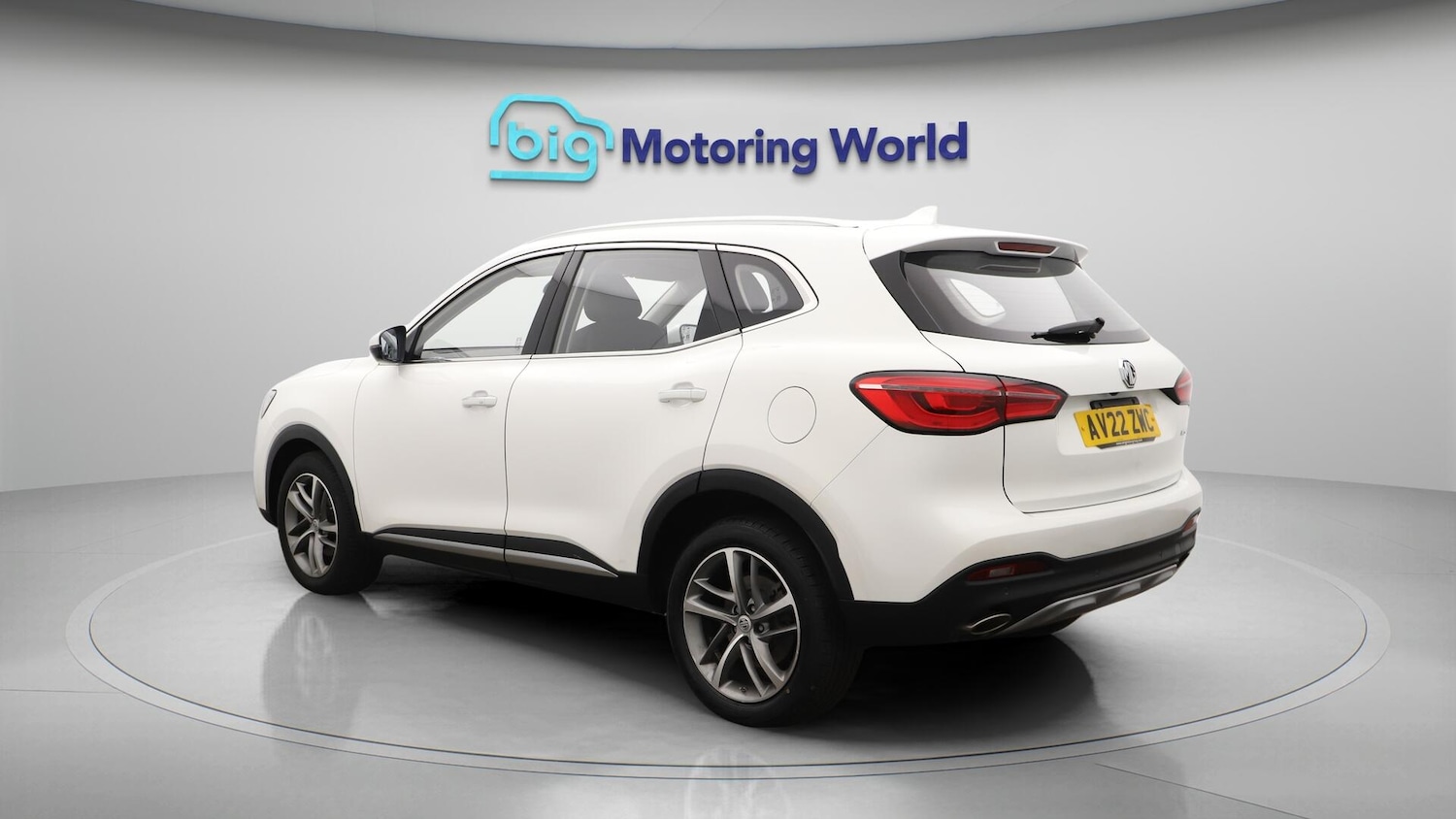 Used MG MG HS 2022 for sale - 76152341: Photo 6
