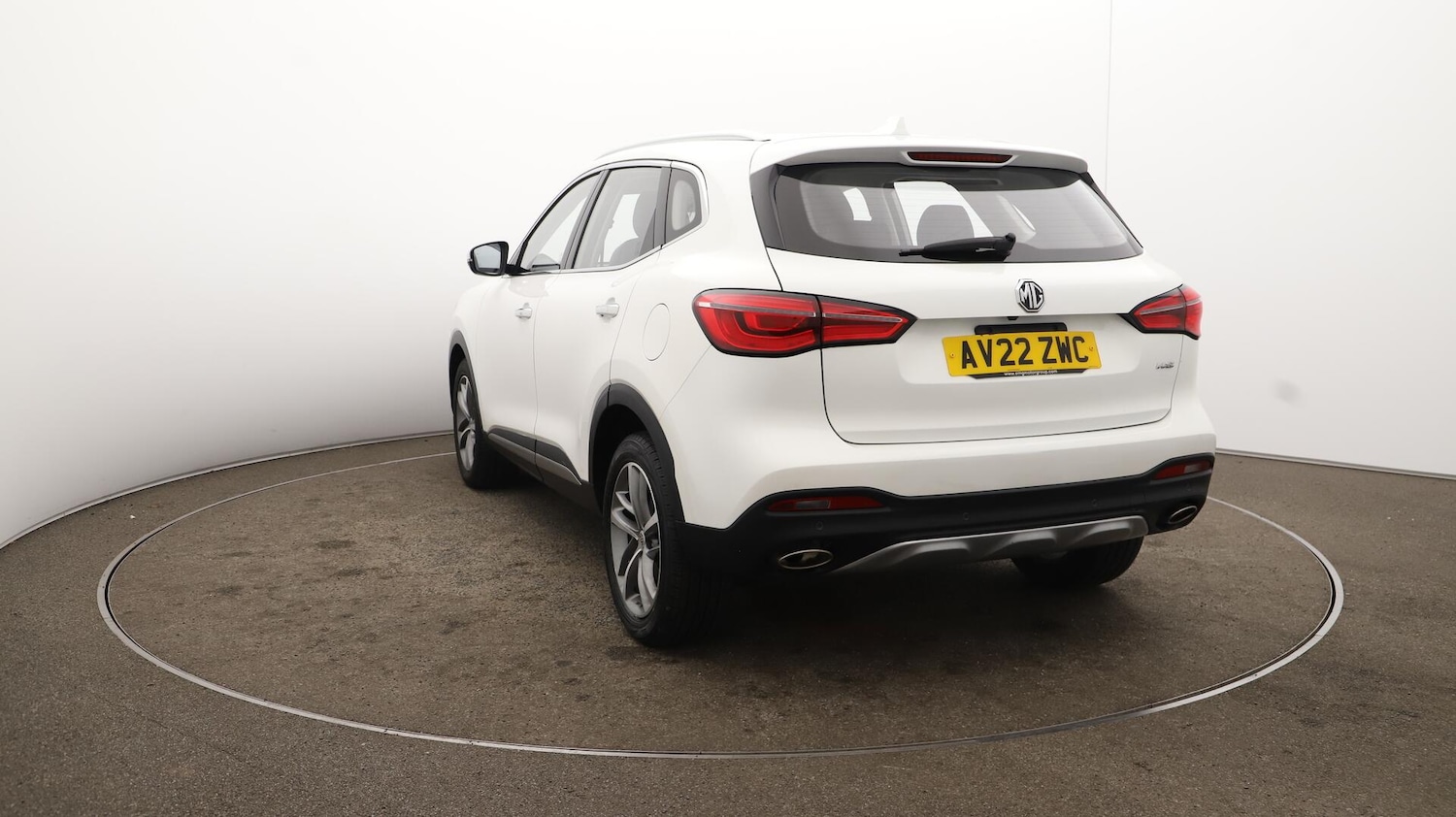 Used MG MG HS 2022 for sale - 76152341: Photo 61