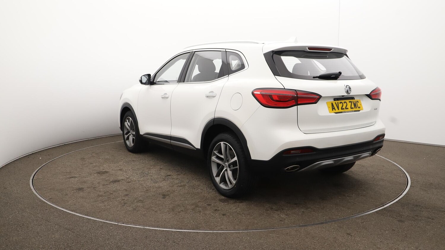 Used MG MG HS 2022 for sale - 76152341: Photo 62