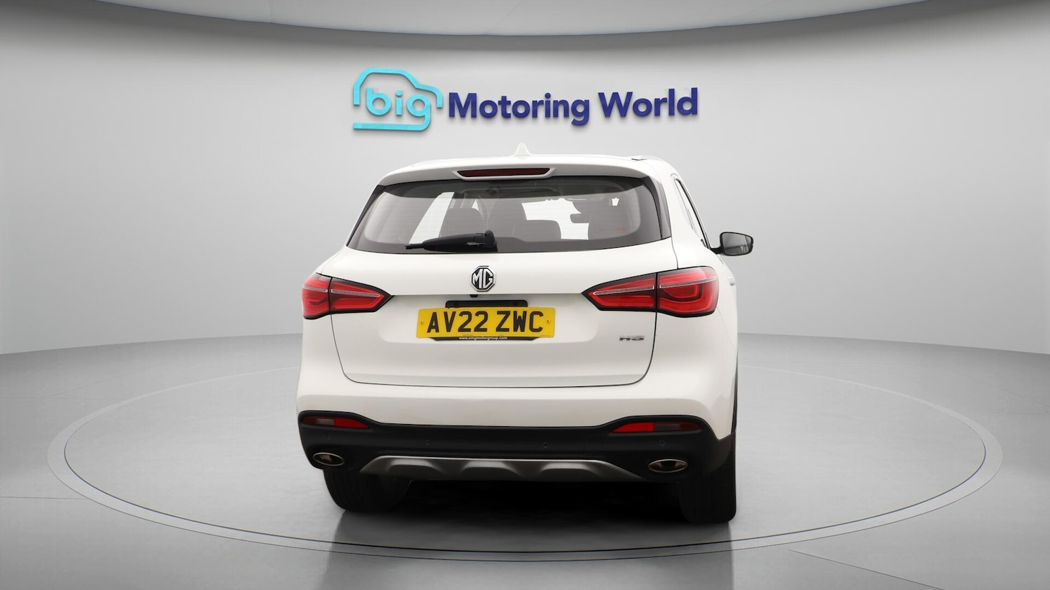 Used MG MG HS 2022 for sale - 76152341: Photo 7