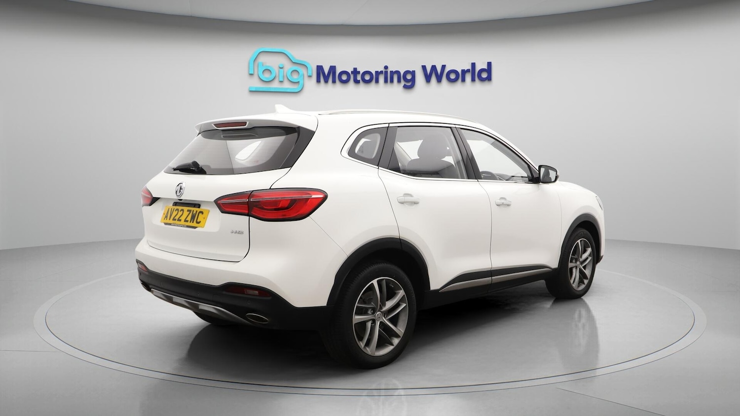 Used MG MG HS 2022 for sale - 76152341: Photo 8
