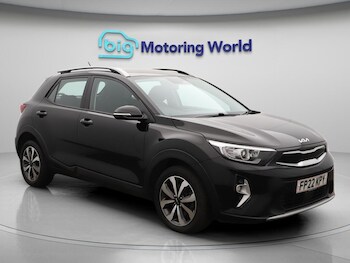 (22) - 1.0 T-GDi 2 SUV 5dr Petrol Manual Euro 6 (s/s) (99 bhp)