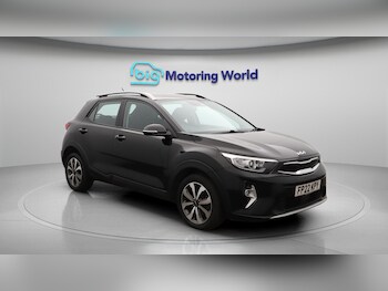 Used Kia Stonic 2022 for sale - 75927369: Photo