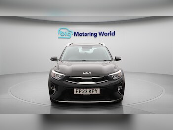 Used Kia Stonic 2022 for sale - 75927369: Photo