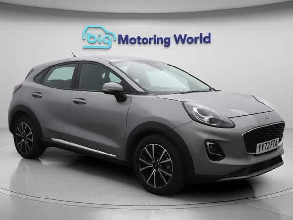 Used Ford Puma 2023 for sale - 76307428: Photo 1