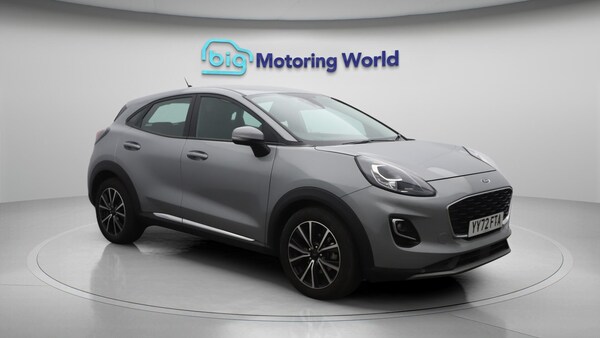 Used Ford Puma 2023 for sale - 76307428: Photo 2