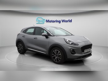 Used Ford Puma 2023 for sale - 76307428: Photo 2
