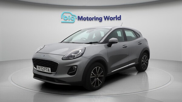 Used Ford Puma 2023 for sale - 76307428: Photo 4
