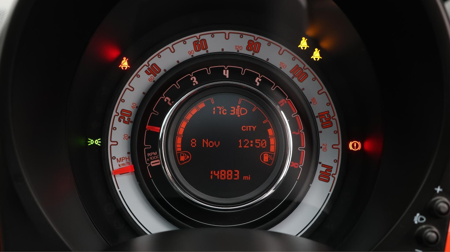 Used Fiat 500 for sale - 76728258: Photo 11