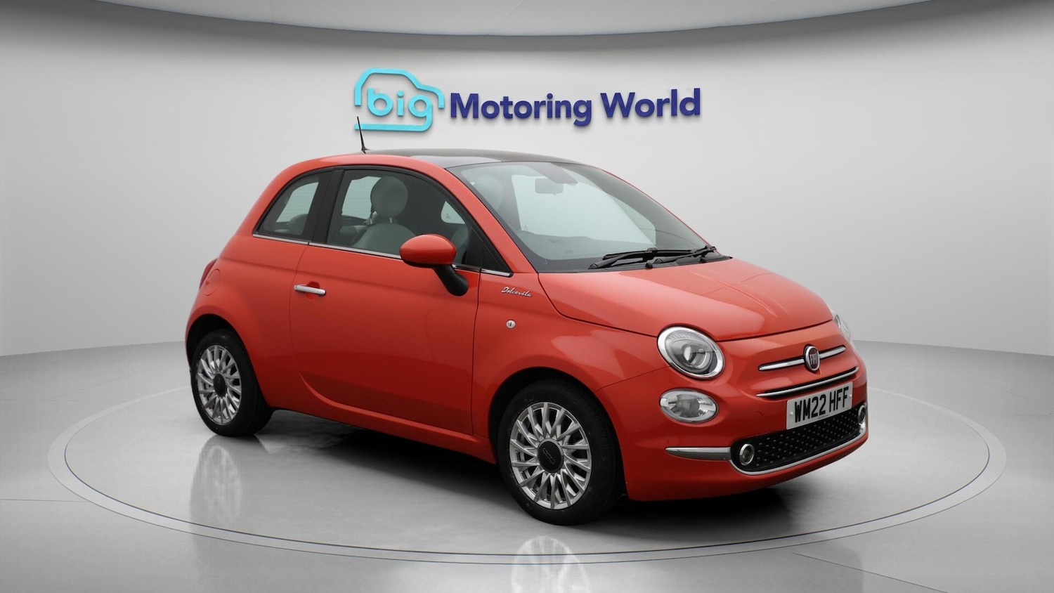 Used Fiat 500 for sale - 76728258: Photo 2