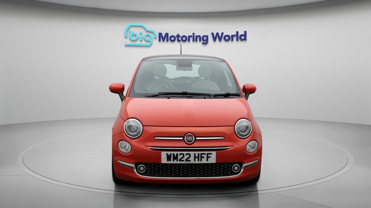 Used Fiat 500 for sale - 76728258: Photo 3