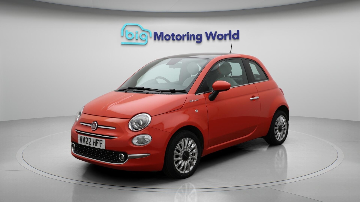 Used Fiat 500 for sale - 76728258: Photo 4