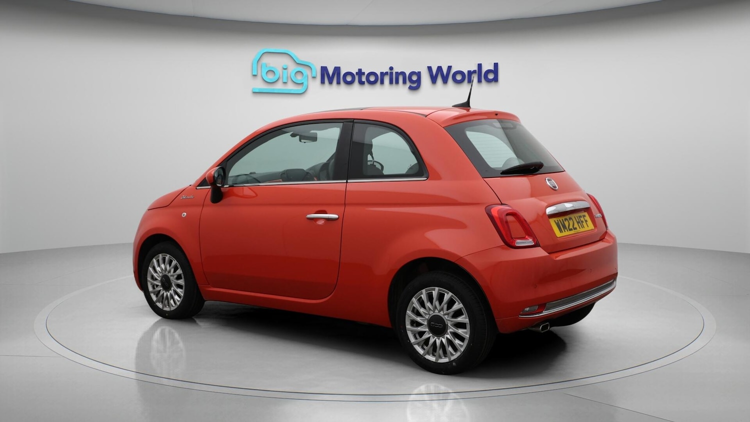 Used Fiat 500 for sale - 76728258: Photo 6