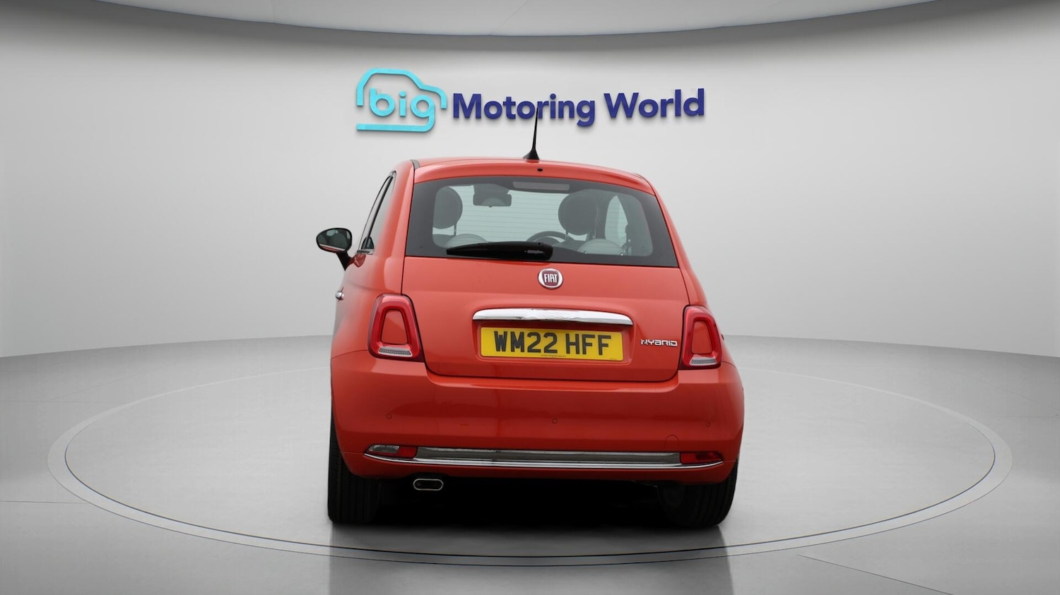 Used Fiat 500 for sale - 76728258: Photo 7