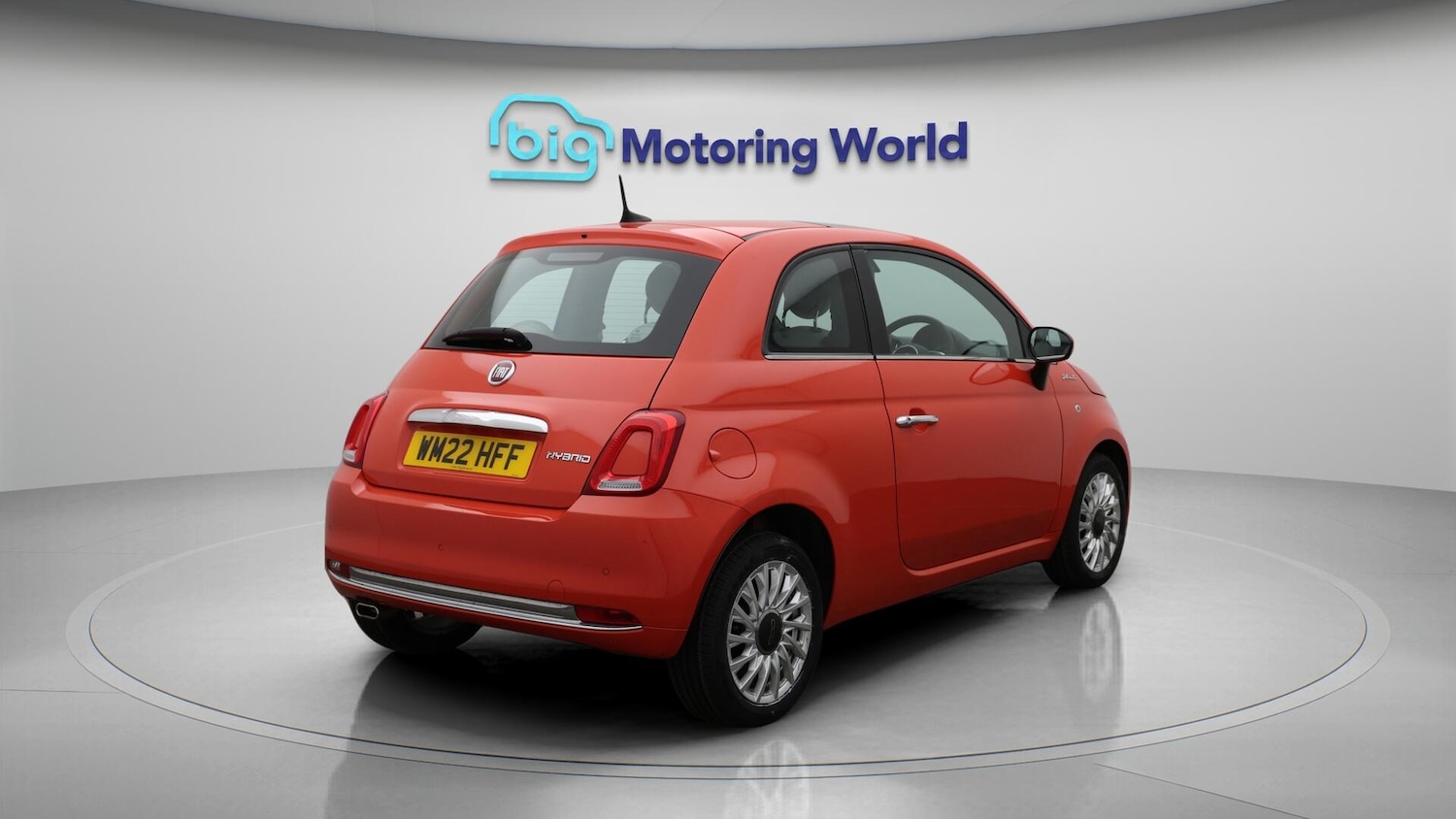 Used Fiat 500 for sale - 76728258: Photo 8