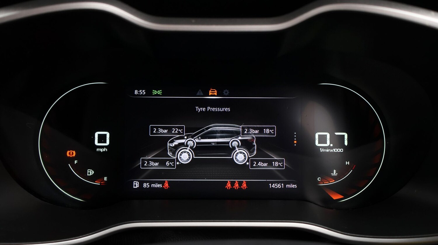 Used MG MG ZS for sale - 77731884: Photo 10