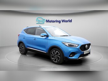 MG MG ZS feature image