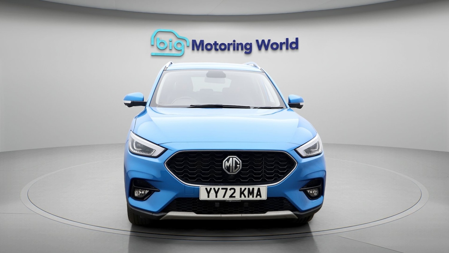 Used MG MG ZS for sale - 77731884: Photo 2