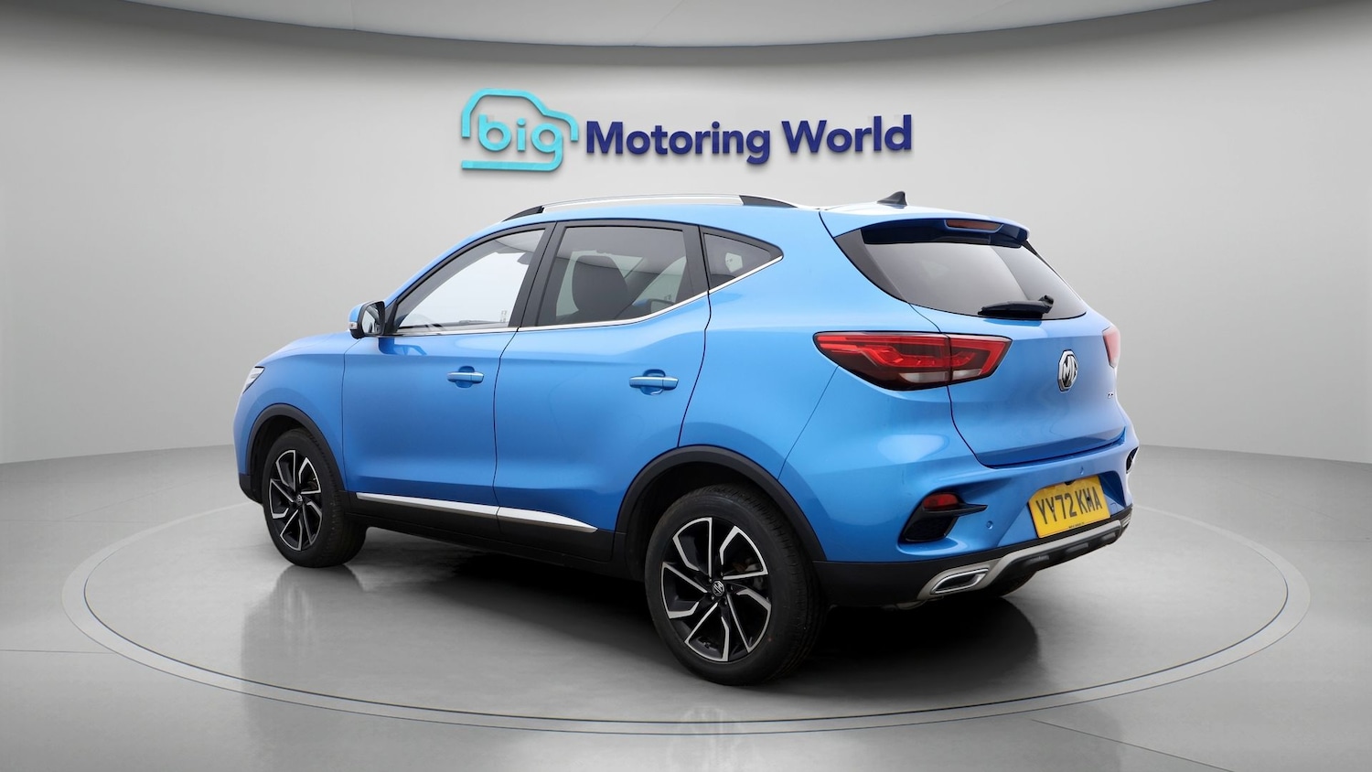 Used MG MG ZS for sale - 77731884: Photo 5