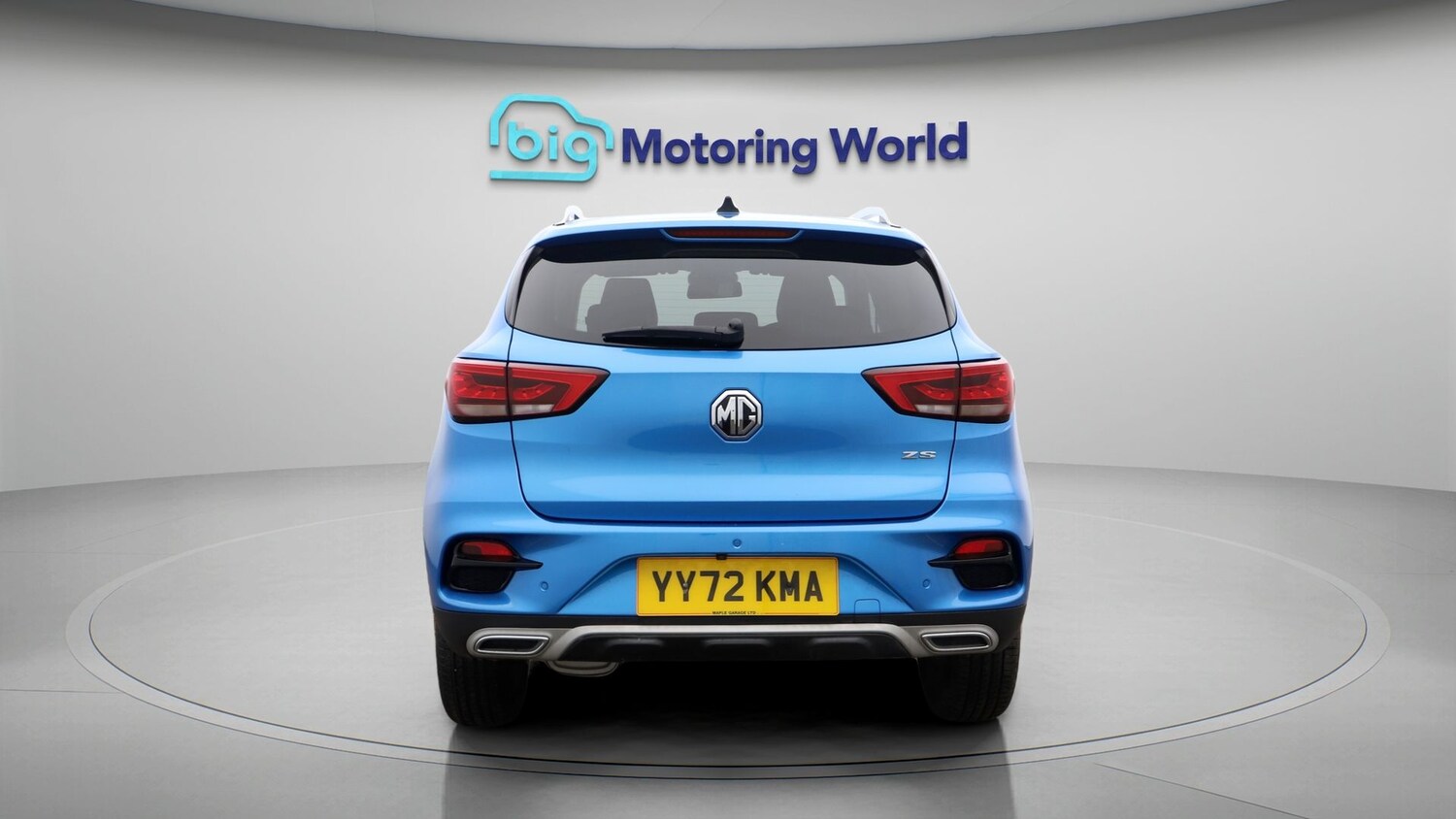 Used MG MG ZS for sale - 77731884: Photo 6