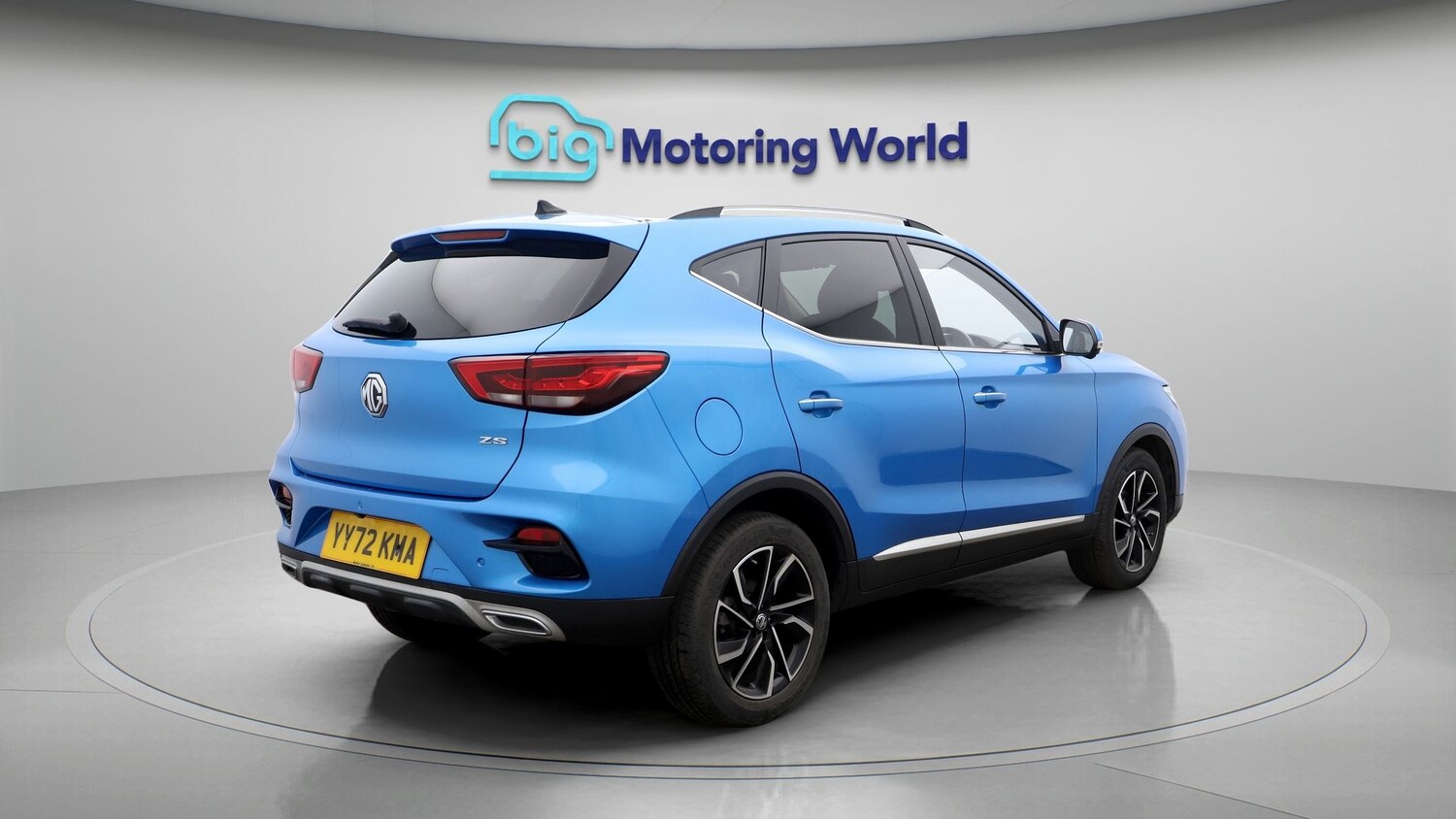 Used MG MG ZS for sale - 77731884: Photo 7