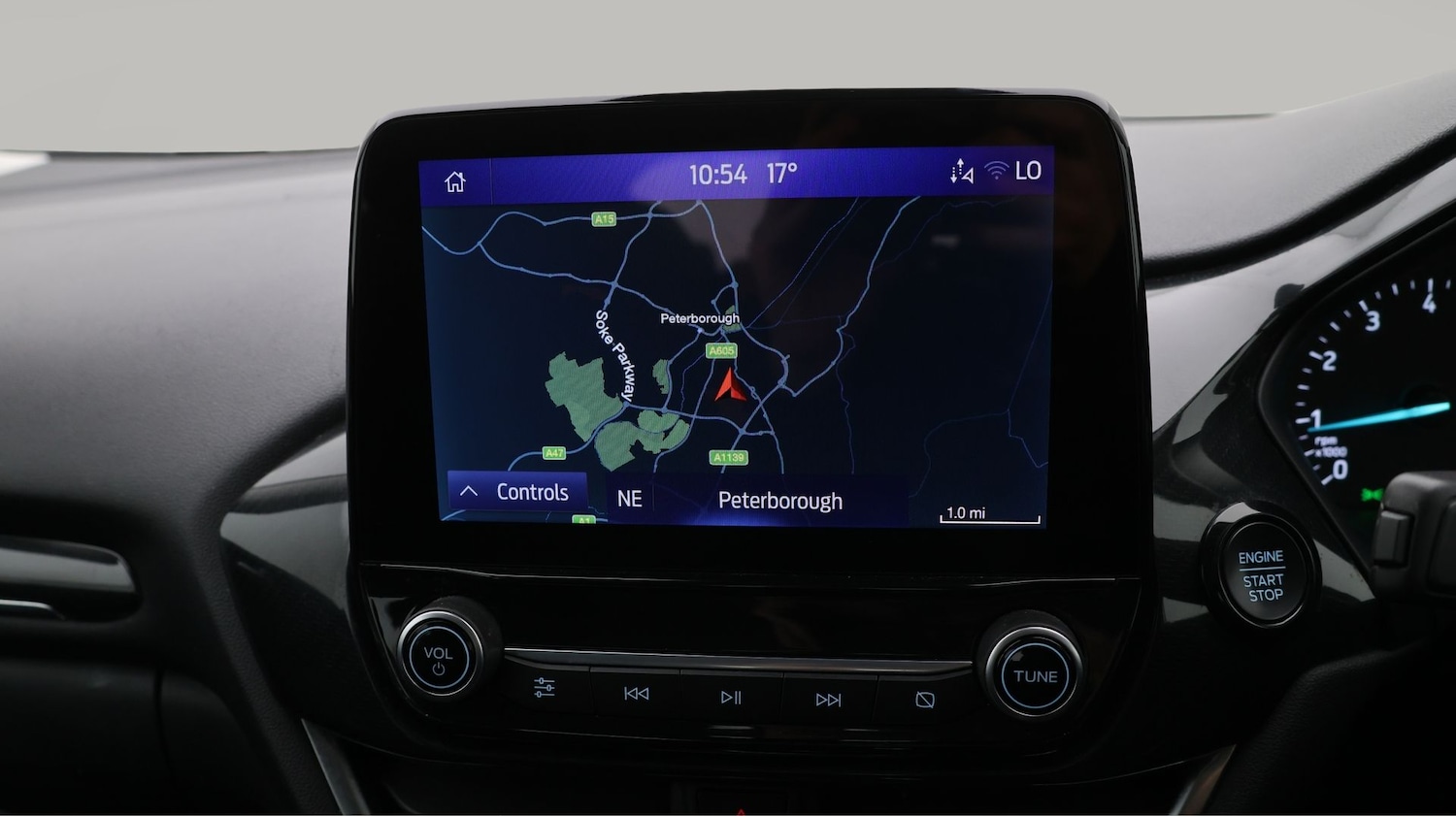 Used Ford Puma 2023 for sale - 77679305: Photo 11