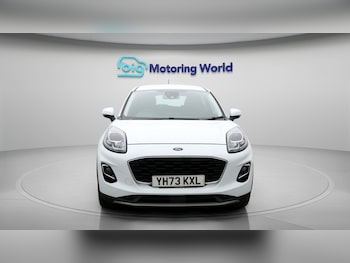 Used Ford Puma 2023 for sale - 77679305: Photo