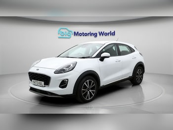 Used Ford Puma 2023 for sale - 77679305: Photo