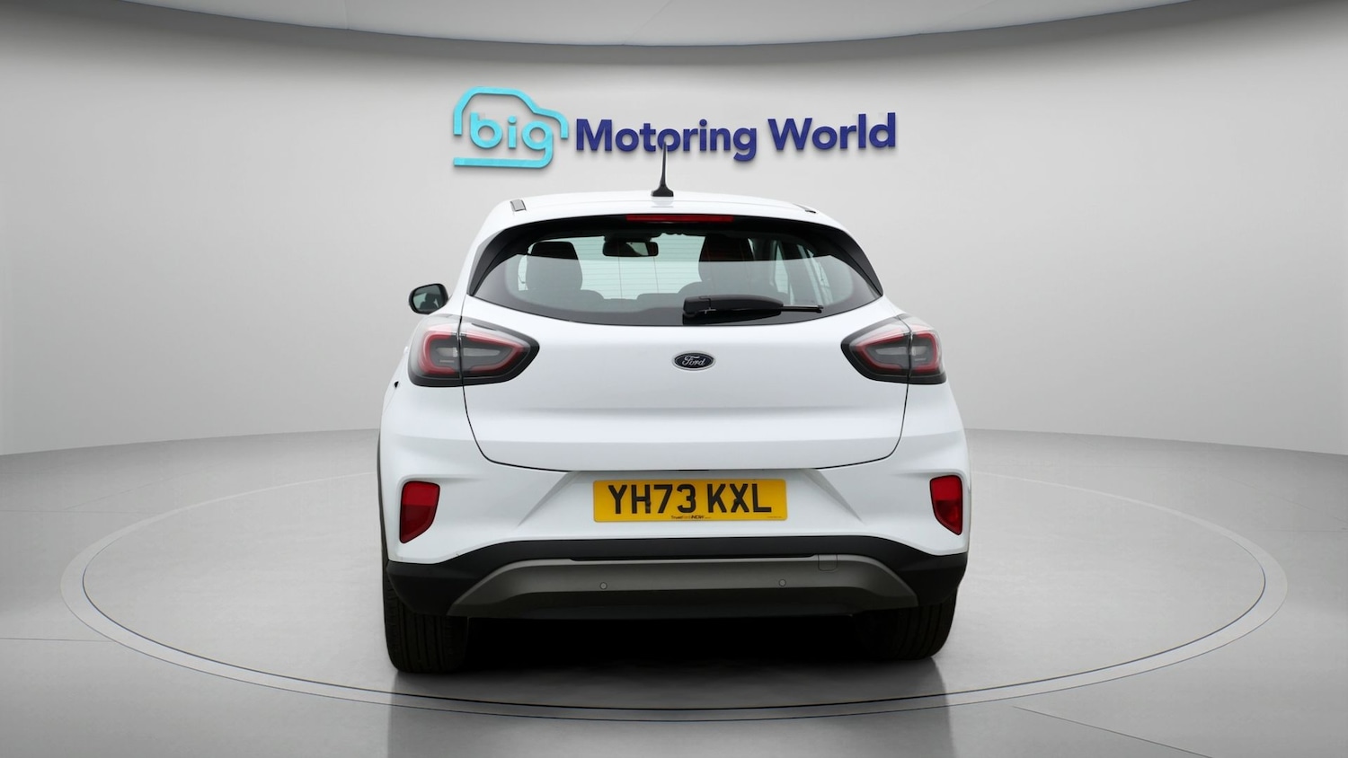 Used Ford Puma 2023 for sale - 77679305: Photo 6
