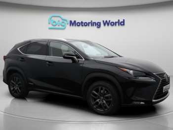 2020 (70) - 2.5 300h GPF SUV 5dr Petrol Hybrid E-CVT 4WD Euro 6 (s/s) (197 ps)