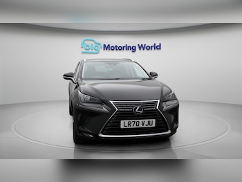 Used Lexus NX 2020 for sale - 75415167: Photo