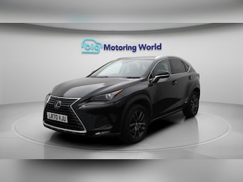 Used Lexus NX 2020 for sale - 75415167: Photo