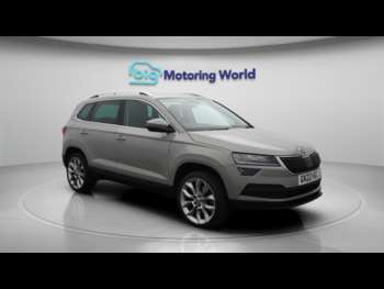 Used Skoda Karoq 2022 for sale - 74849045: Photo