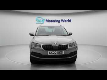 Used Skoda Karoq 2022 for sale - 74849045: Photo