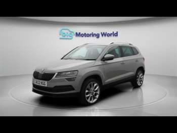 Used Skoda Karoq 2022 for sale - 74849045: Photo