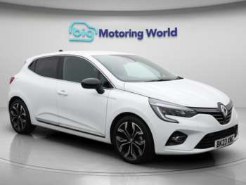 2023 (23) - 1.6 E-TECH full hybrid 145 Techno 5dr Auto