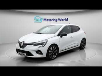 Used Renault Clio 2023 for sale - 74776710: Photo