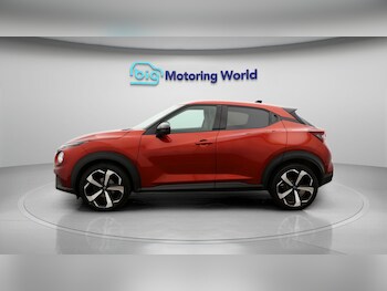 Used Nissan Juke 2022 for sale - 77392187: Photo
