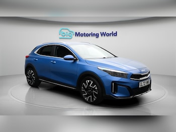 Used Kia XCeed 2023 for sale - 78826423: Photo