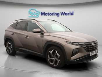 2022 (22) - 1.6 h T-GDi Ultimate SUV 5dr Petrol Hybrid Auto Euro 6 (s/s) (230 ps)