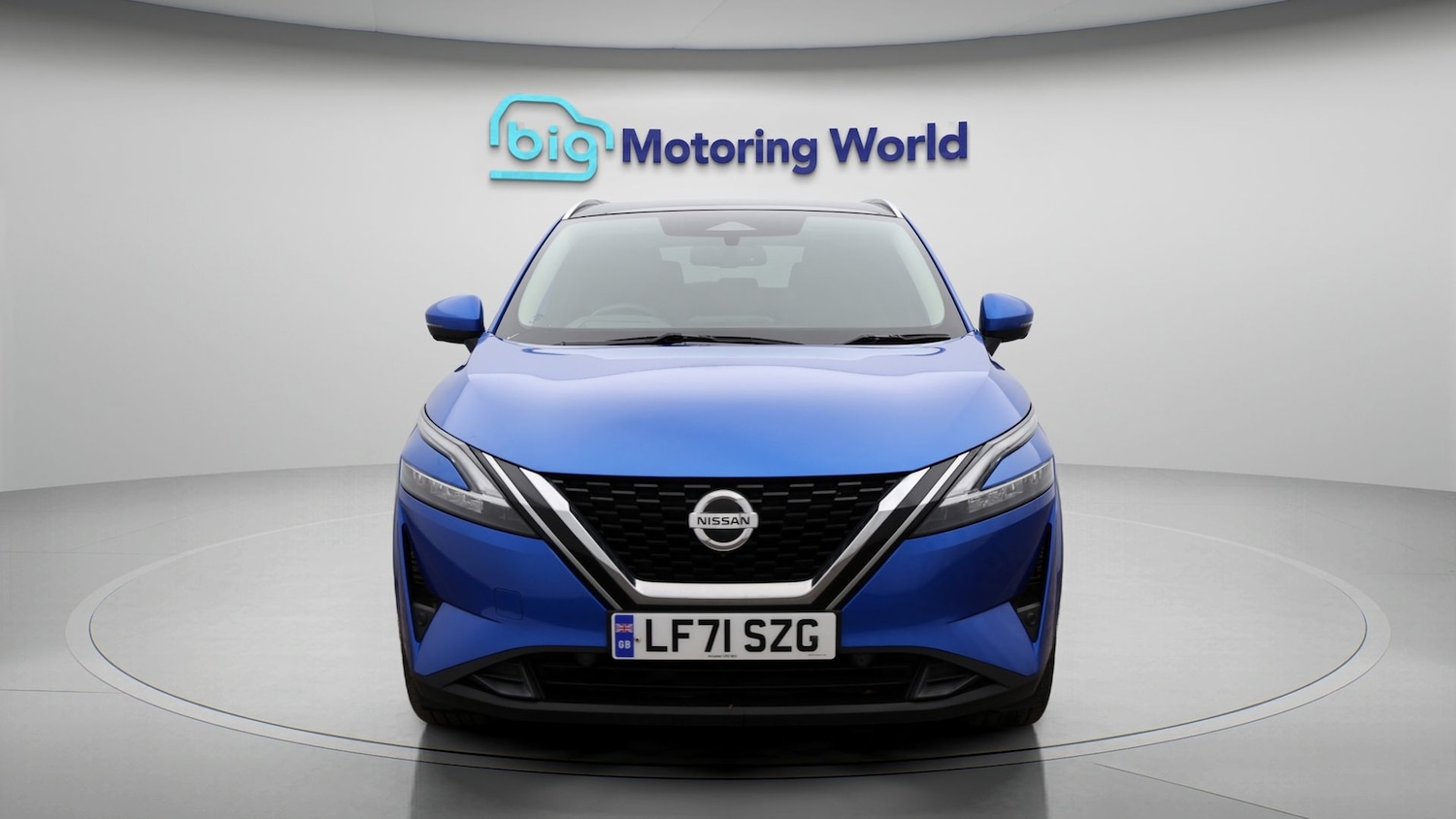 Used Nissan Qashqai 2021 for sale - 77248059: Photo 2