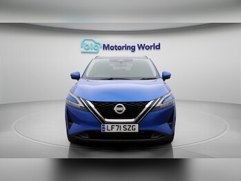 Used Nissan Qashqai 2021 for sale - 77248059: Photo