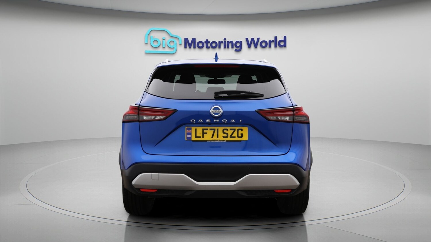 Used Nissan Qashqai 2021 for sale - 77248059: Photo 6